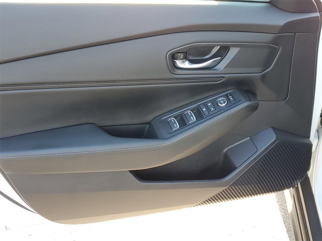 used 2024 Honda Accord Hybrid car, priced at $29,996