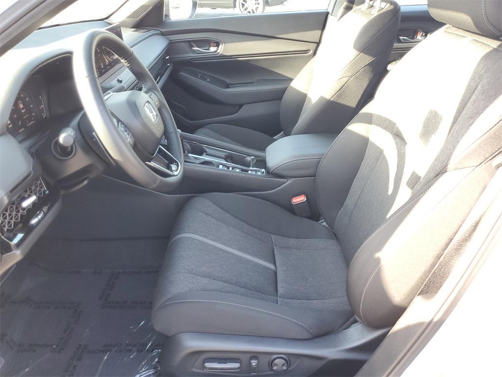 used 2024 Honda Accord Hybrid car, priced at $29,996