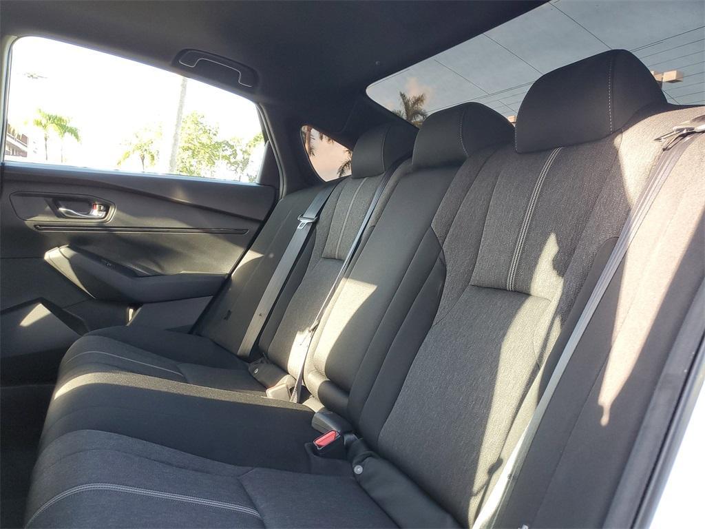 used 2024 Honda Accord Hybrid car, priced at $29,996