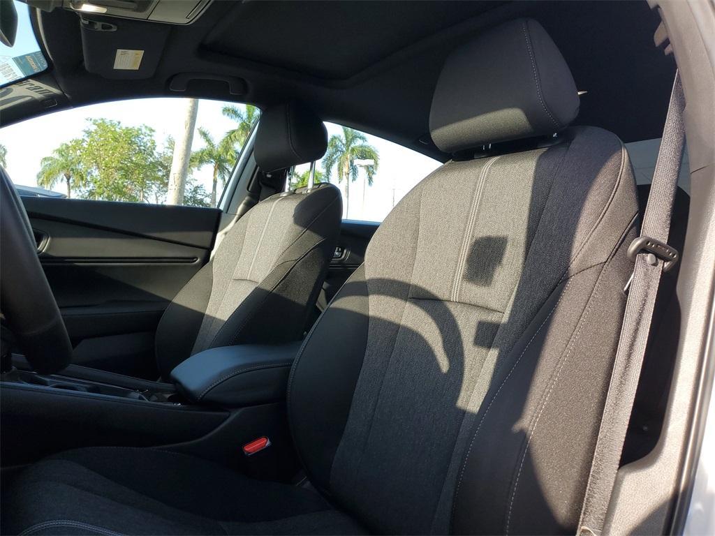 used 2024 Honda Accord Hybrid car, priced at $29,996