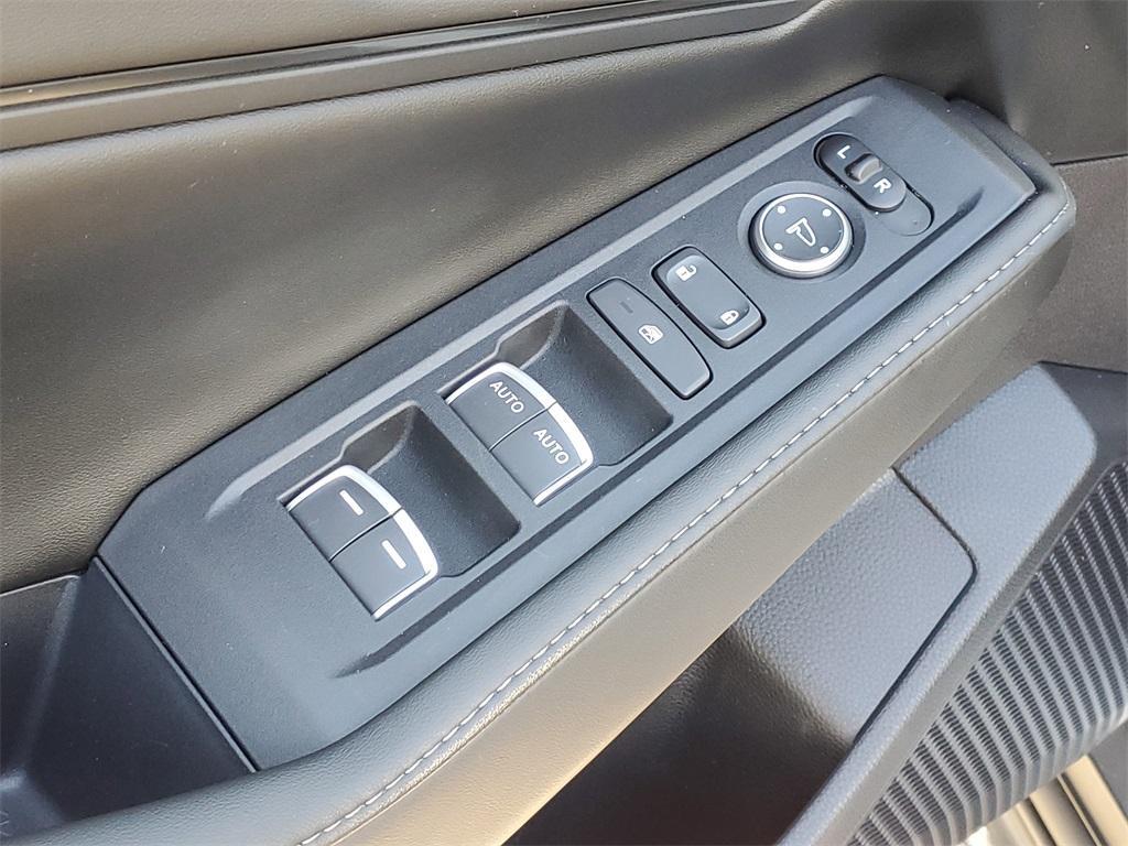 used 2024 Honda Accord Hybrid car, priced at $29,996
