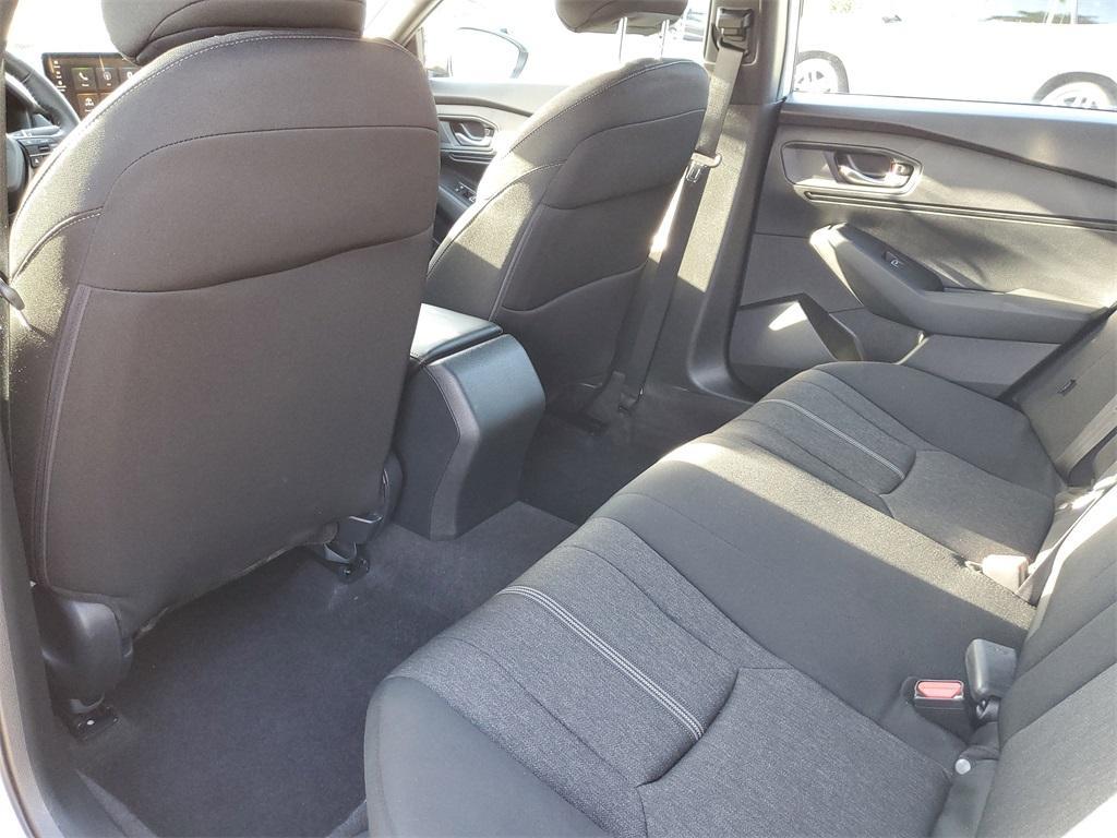 used 2024 Honda Accord Hybrid car, priced at $29,996