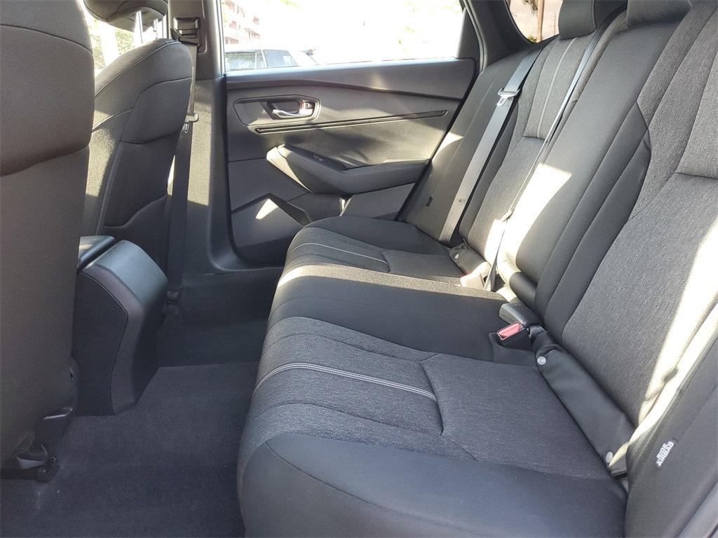 used 2024 Honda Accord Hybrid car, priced at $29,996
