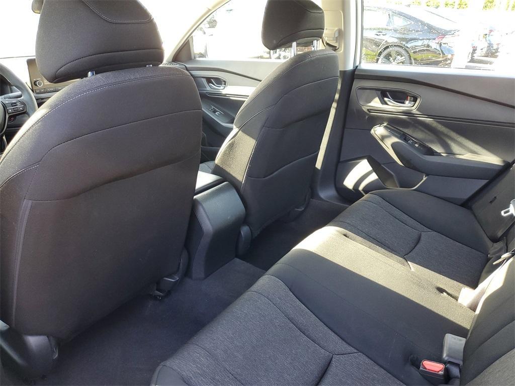 used 2023 Honda Accord car, priced at $25,989