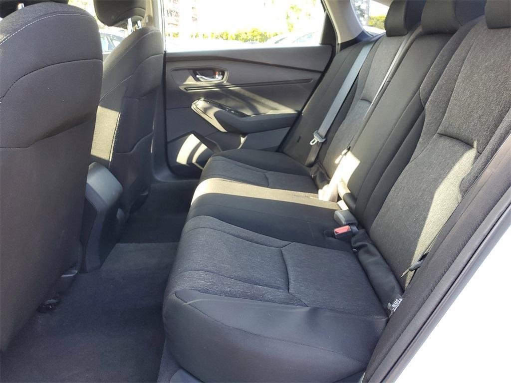used 2023 Honda Accord car, priced at $25,989