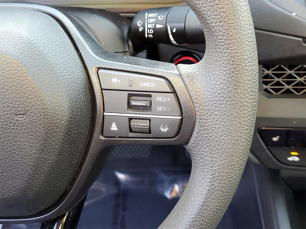 used 2023 Honda Accord car, priced at $25,989
