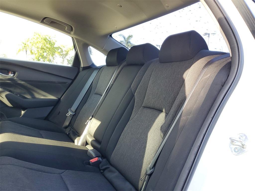 used 2023 Honda Accord car, priced at $25,989