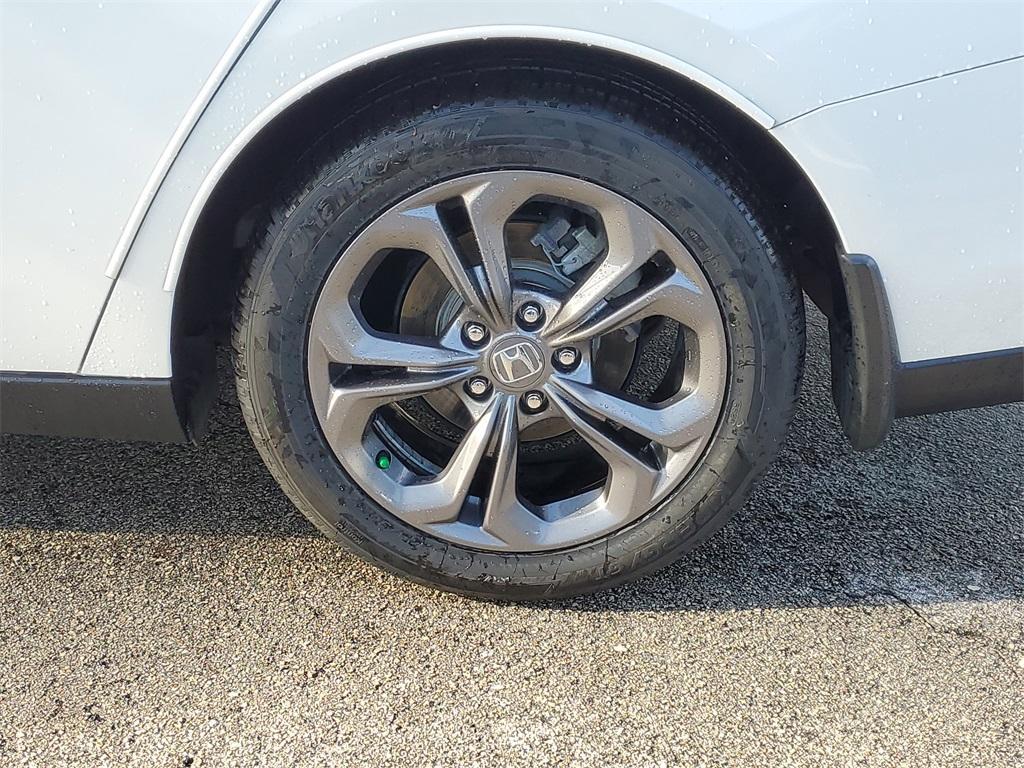 used 2023 Honda Accord car, priced at $25,989
