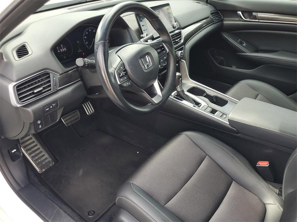 used 2022 Honda Accord car, priced at $24,469