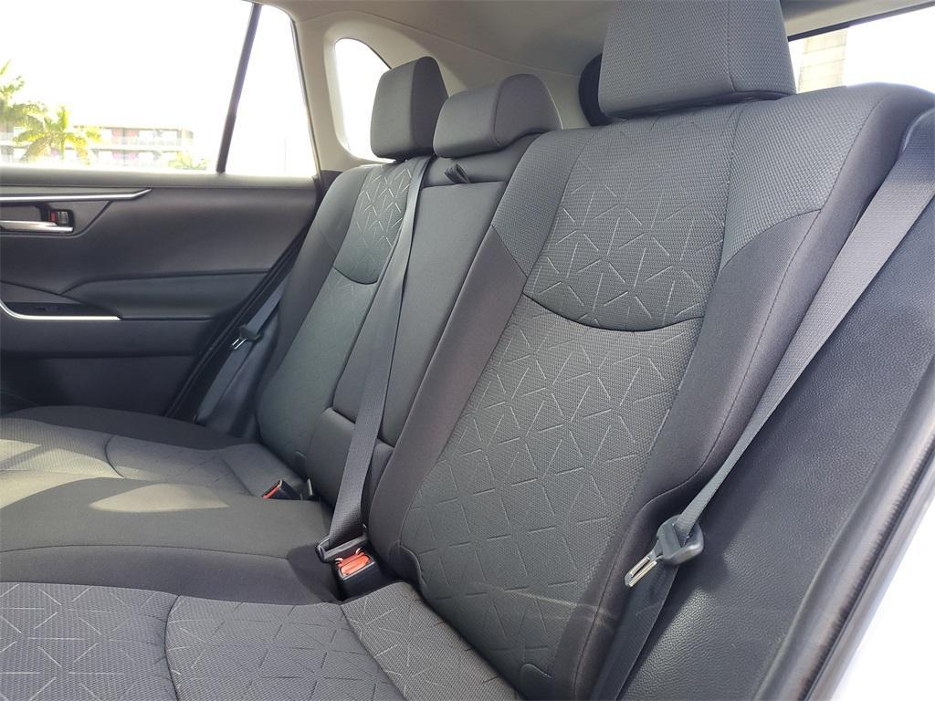 used 2023 Toyota RAV4 car, priced at $29,383