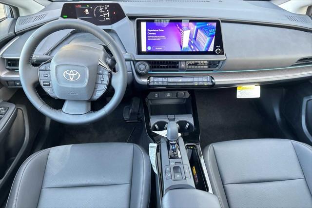 new 2024 Toyota Prius car, priced at $35,133