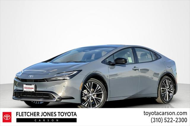 new 2024 Toyota Prius car, priced at $35,133