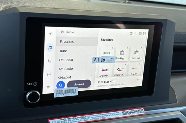 new 2025 Toyota Tacoma car, priced at $49,534