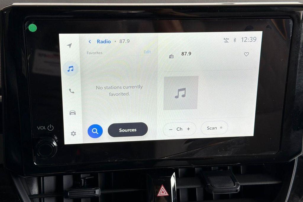 new 2026 Toyota Corolla Cross car, priced at $27,283