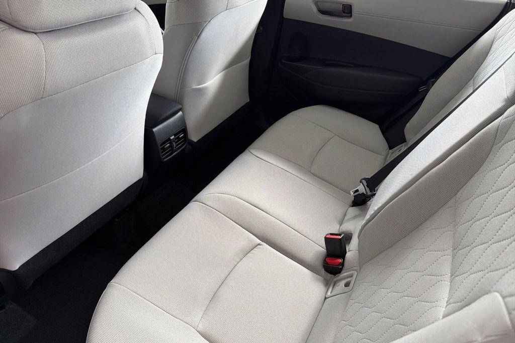 new 2026 Toyota Corolla Cross car, priced at $27,283