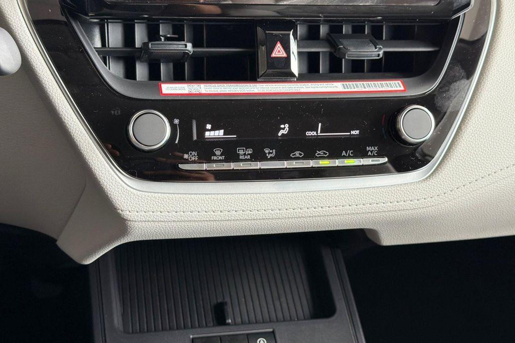 new 2026 Toyota Corolla Cross car, priced at $27,283