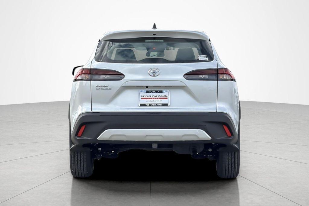 new 2026 Toyota Corolla Cross car, priced at $27,283