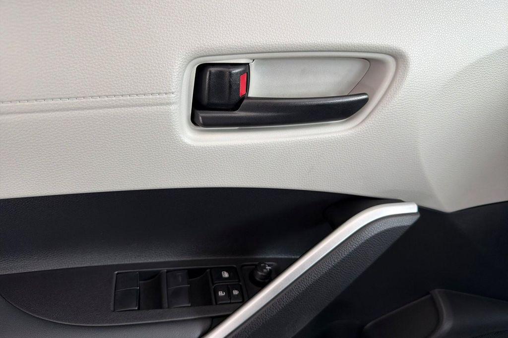 new 2026 Toyota Corolla Cross car, priced at $27,283