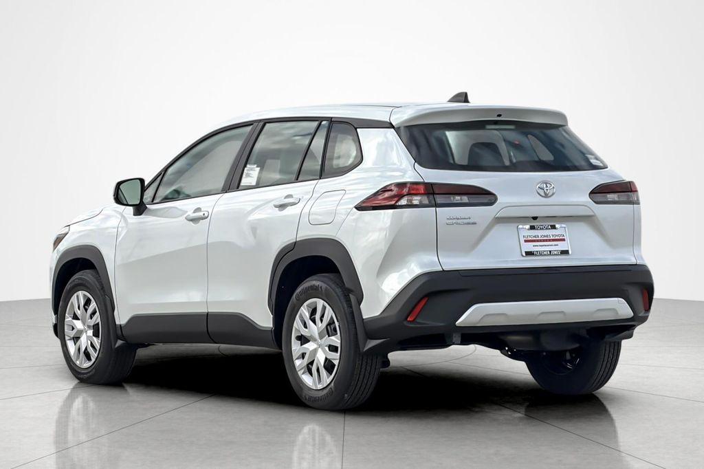 new 2026 Toyota Corolla Cross car, priced at $27,283