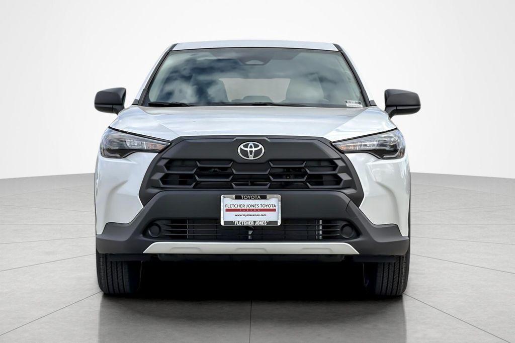 new 2026 Toyota Corolla Cross car, priced at $27,283