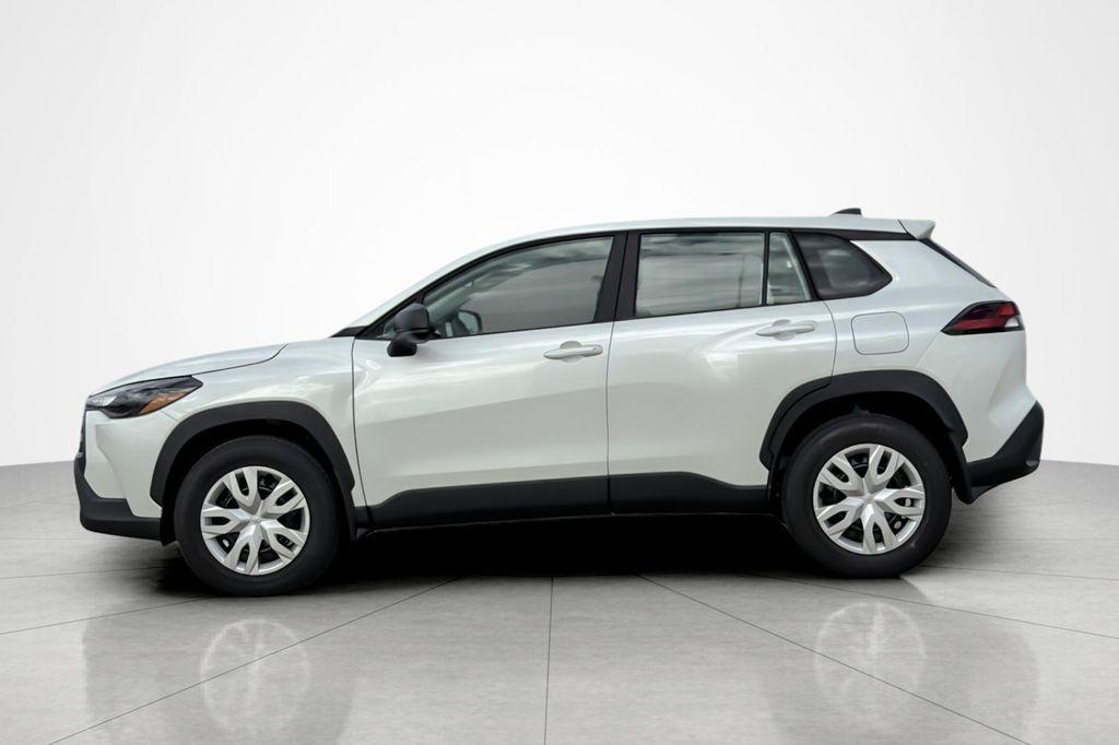 new 2026 Toyota Corolla Cross car, priced at $27,283