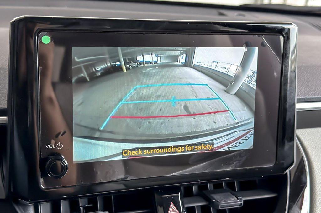 new 2026 Toyota Corolla Cross car, priced at $27,283