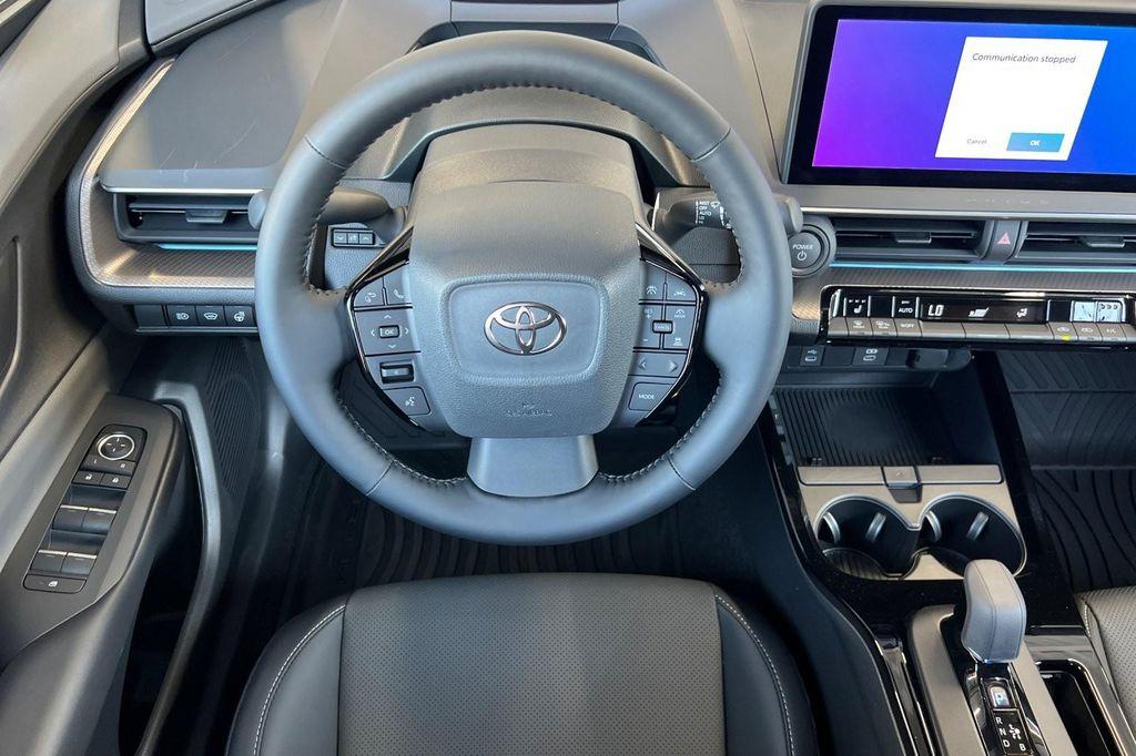 new 2025 Toyota Prius car, priced at $35,538