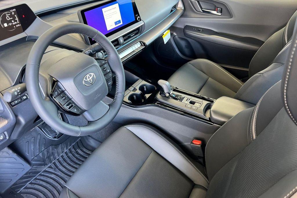 new 2025 Toyota Prius car, priced at $35,538