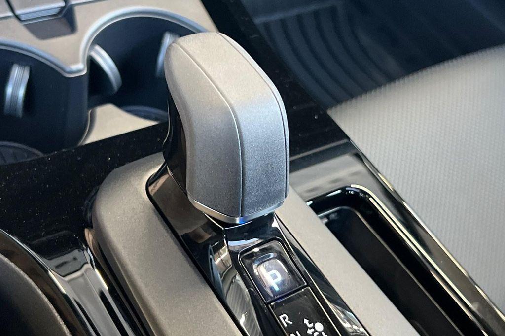 new 2025 Toyota Prius car, priced at $35,538