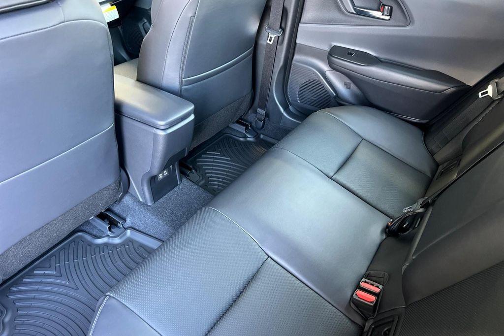 new 2025 Toyota Prius car, priced at $35,538