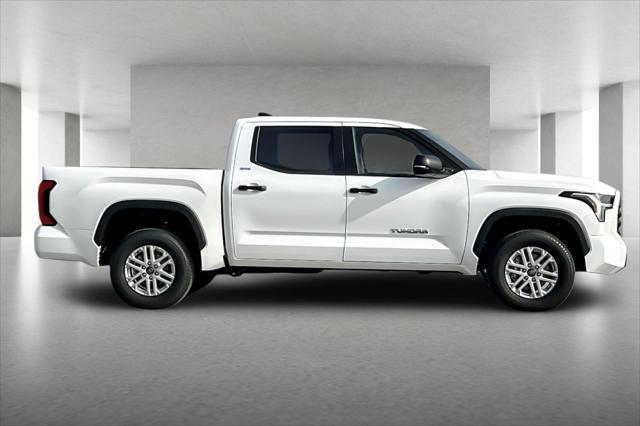 new 2025 Toyota Tundra car, priced at $54,874