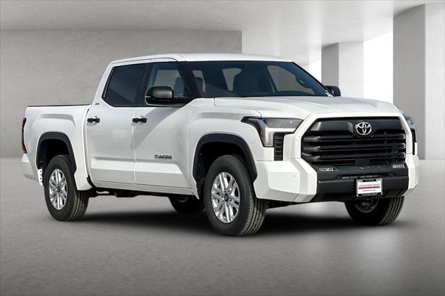 new 2025 Toyota Tundra car, priced at $54,874