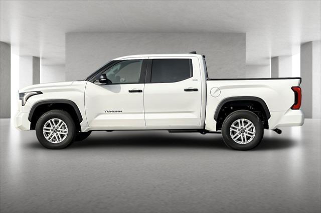 new 2025 Toyota Tundra car, priced at $54,874