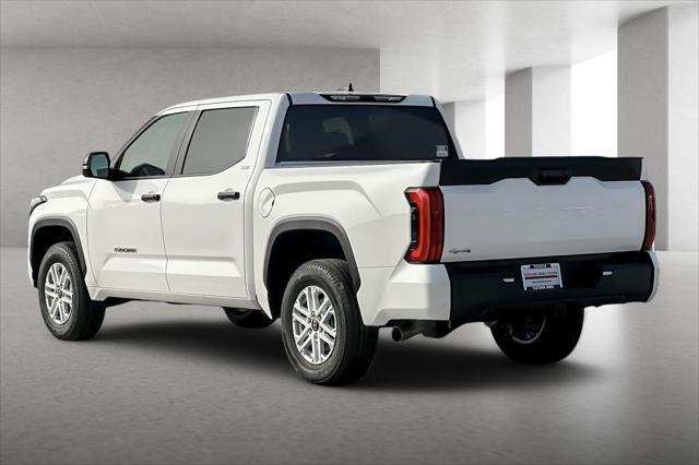 new 2025 Toyota Tundra car, priced at $54,874