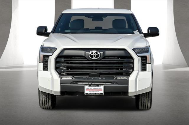 new 2025 Toyota Tundra car, priced at $54,874