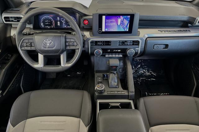 used 2024 Toyota Tacoma car, priced at $43,992