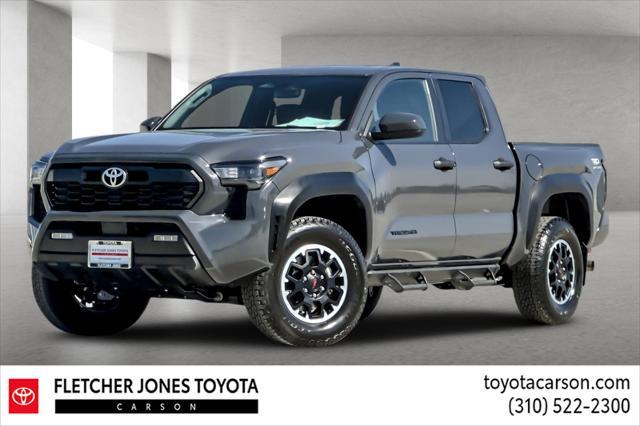 used 2024 Toyota Tacoma car, priced at $43,992