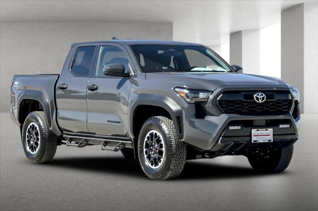 used 2024 Toyota Tacoma car, priced at $43,992