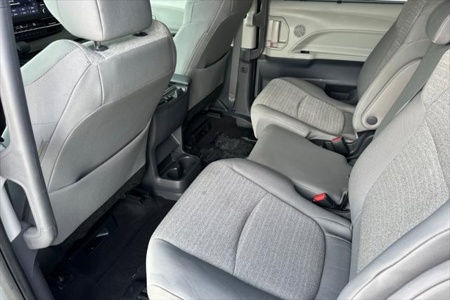 used 2024 Toyota Sienna car, priced at $40,994