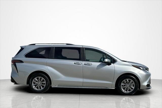 used 2024 Toyota Sienna car, priced at $40,994