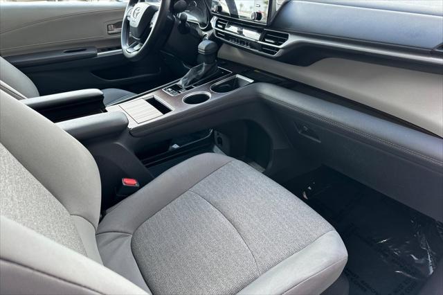 used 2024 Toyota Sienna car, priced at $40,994