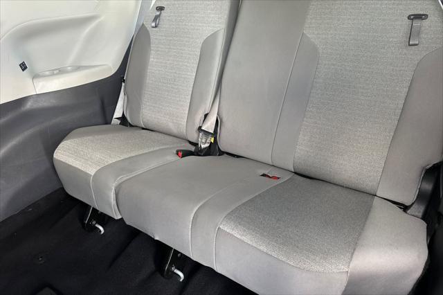 used 2024 Toyota Sienna car, priced at $40,994