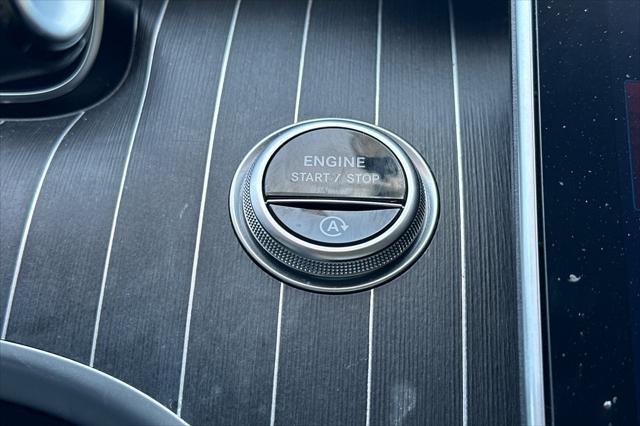 used 2023 Mercedes-Benz C-Class car, priced at $28,794