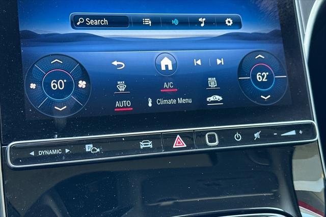 used 2023 Mercedes-Benz C-Class car, priced at $28,794