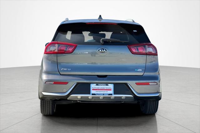 used 2017 Kia Niro car, priced at $9,993