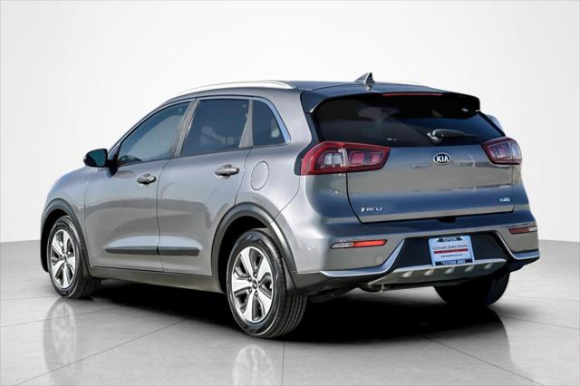 used 2017 Kia Niro car, priced at $9,993