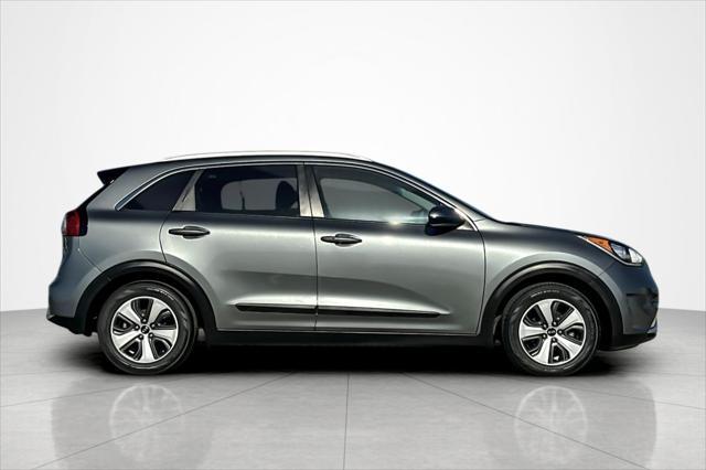 used 2017 Kia Niro car, priced at $9,993