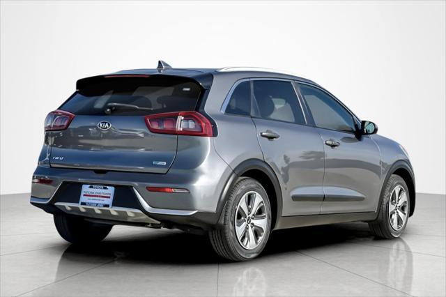 used 2017 Kia Niro car, priced at $9,993