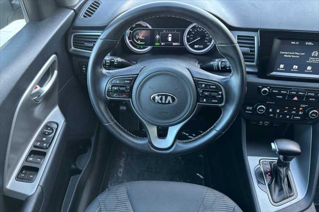 used 2017 Kia Niro car, priced at $9,993