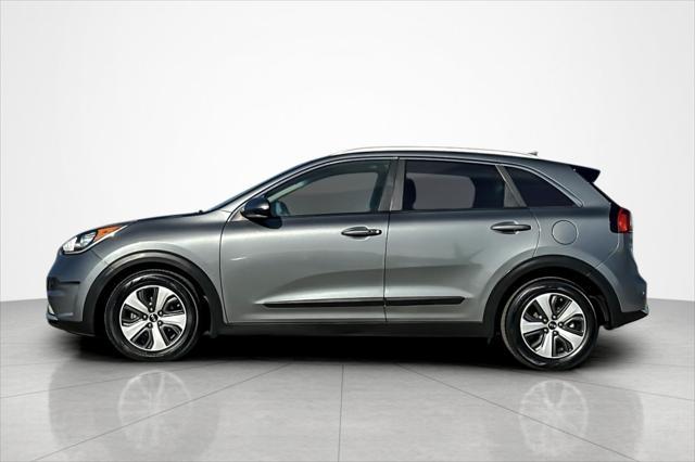 used 2017 Kia Niro car, priced at $9,993